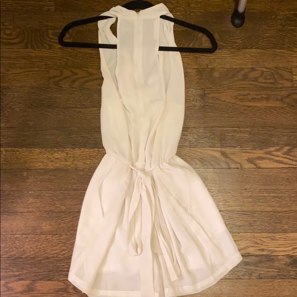 Ivory romper - Picture 3 of 3